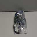 No Pull Dog Leash for Large Dogs  6ft Highly Reflective Bungee, Heavy Duty Leash for Large Dogs, 4 Padded Handles, Strong Carabiner Clip & Rings, Includes Poop Bag Holder & Treat Pouch (Royal Blue)