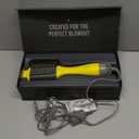 Drybar The Double Shot Oval BlowDryer Brush – Smooth, Shiny Hair with Volume and Less Frizz – Salon Styling Brush for Faster Blowouts
