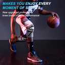 NEENCA Knee Brace for Knee Pain Relief, Medical Knee Support with Patella Pad & Side Stabilizers, Compression Knee Sleeve for Meniscus Tear, ACL, Arthritis, Joint Pain, Runner, Sport- FSA/HSA APPROVED (Large, Black-Gray)