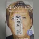 The Chancellor: The Remarkable Odyssey of Angela Merkel, Paperback