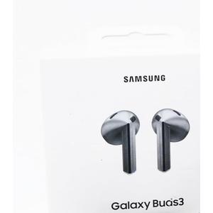 Samsung Galaxy Buds 3 Wireless Earbud Headphones - Silver