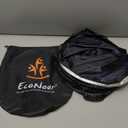 EcoNour Windshield Sun Shade Compatible for Tesla Model 3 & Model Y 20172026 | Custom Fit EV Front Window Sunshade | Foldable Heat & UV Reflective Sun Visor