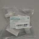 28mm Flange and Duckbill Valve Compatible with Spectra S1 S2 9 Plus Breastpump Replacement to Spectra Pump Parts, Not Original, Replace Accessories.