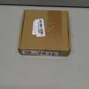 CNC Wide Foot Pegs 360 Roating MX Chopper Bobber Style for harley Dyna Sportster Fatboy Iron 883,Black