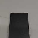 for Samsung Galaxy Z Fold 6 Clear Case with Flat Hinge Protection, Fold6 Kickstand Case with Screen Protector Scratch-Resistant All-Inclusive Transparent Protective Cover for Z Fold 6 Blue