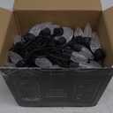 Brightown C9 LED Christmas Lights Outdoor, 150LED RGB Smart Christmas Tree Lights Music Sync DIY APP Controlled, Waterproof Connectable C9 String Lights for House Indoor Patio Xmas Decoration (99 Ft)