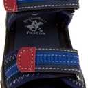 Beverly Hills Boys Sports Active Sandals Open Toe Athletic Summer Shoe (Toddler to Big Kid) (S)