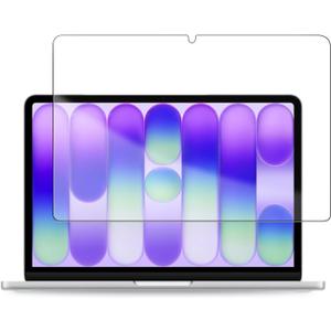 Screen Protector for Macbook Neo 13 inch Laptop, 9H Hardness Tempered Glass for Macbook Neo Laptop, Anti-Scratch, Bubble Free, HD Clarity