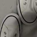 Converse Men's Chuck Taylor All Star Slip Shoe, White/Black/White, 5.5 M US