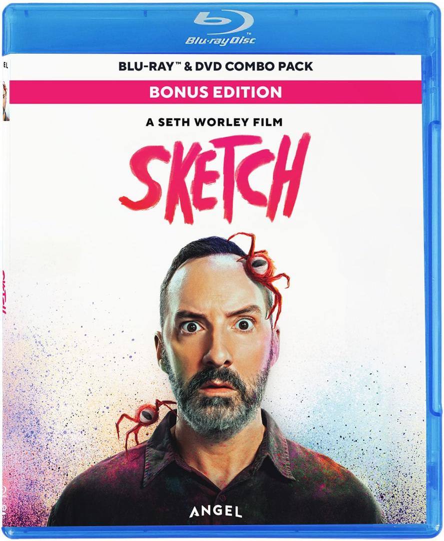 Sketch (Blu-ray + DVD)