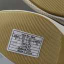 MEFOUND Ballet Flats Shoes for Women Dress Shoes Comfortable Dressy Casual Business Slip on Shoes Loafers（Beige.US5）