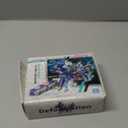 Aimery Collision Transforming Dinosaur Car Toy, 2 Magnetic Cars Convert into Dinosaur Toys,Dino Robot Toy,Kids Toys, Party Birthday for Kids (Colorful Blue)