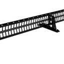 Snow Fence, 8ft Roof Snow Ice Guards, Stop Snow from Sliding Off Your Roof, Extendable (Black)