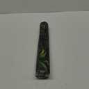 FunStick Dark Green Tropical Wallpaper Peel and Stick Jungle Leaf Wallpaper for Bedroom Bathroom Kids Room Removable Black Green Tropical Contact Paper for Wall Murals Cabinets Waterproof 17.5"x118"