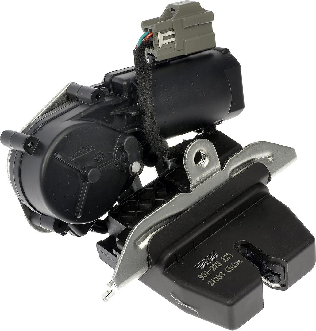 Dorman 931-273 Liftgate Lock Actuator Compatible with Select Ford/Lincoln Models