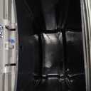 Kohler 20940-ST 13-Gallon Stainless Steel Step Trash Can, Stainless Steel, Hands-Free Pedal, Quiet-Close Lid, Fingerprint-Resistant, Durable, K-20940-ST