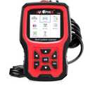 AUTOPHIX 7150P+ OBD2 Scanner Fit for Ford Lincoln Mercury, Full System Diagnostic Tool with All Reset Service, Full OBD2 Code Reader with Battery Registration ABS Bleeding Oil EPB ETC Reset
