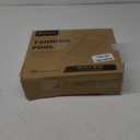 Inflatable Backyard Tanning Pool Lounger Float with Built-in Drainage, 85"57.5" 6-in-1 Pool Floats Adult Inflatable Tanning Bed/Sun tan Tub/Outside Blow Up Chair Sofa Cloud Pools (X-Large, Blue)