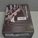 Endoscope with Light and 16.4ft Semi-Rigid Cable, Handheld Borescope 4.3'' HD 1080P, 8 Adjustable LED Lights, IP67 Waterproof Inspection Camera for Sewer, Gadgets for Men (Single 5m)