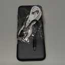 Portable Charger, 10000mAh Slim Power Bank Portable Phone Charger 22.5W PD QC Fast Charging with 3 Outputs 2 Inputs Battery Pack Compatible with iPhones Samsung Google Pixel LG Moto More Devices,Black