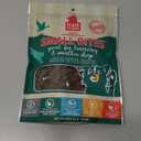 Plato Pet Treats Air Dried Small Bites Dog Treats, Natural Bite Sized Real Meat & Duck, Grain Free & High Protein, Made in the USA, 6oz (Pack of 1, BBD 09/17/2025)