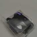 Rieibi Accessory for Sony A7RV Case, Soft Silicone Protective Case for Sony A7R5/A7R V/Alpha 7R V/A7RV/A7R 5/A7RM5 Digital Camera, Lightweight A7 RV Camera Case Grip Body Skin - Black