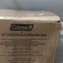 Coleman Chiller 9/16/30/48/60qt Cooler with Ice Retention, Leak Resistant, Great for Camping, Concerts, Sports, and More