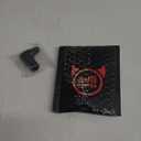 EVIL ENERGY 6AN to 3/8" NPT Male 90 Degree Fitting Adapter Aluminum