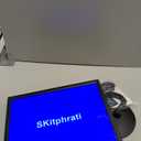 17" Monitor Square Monitor 1280 X 1024 with 45% sRGB Color Correction and 5:4 Aspect Ratio, 75 Hz, VESA Mountable, VGA, HDMI, TN Panel