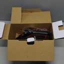 Rowenta Access Steam Iron, Clothes Iron with Steamer, Vertical Steaming, Maximum Steam Distribution, Anti-Drip Protection, Red