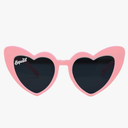 Heart Shaped Sunglasses Vintage Heart Glasses Bridal Party Sunglasses for Women Wedding Bachelorette Party Favors