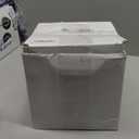 240 Pack Name Badge Magnets Kit Acrylic Magnetic Name Tag Holders with Blank Printable Paper Inserts 3 Magnets Clear Adhesive ID Holder for Business Events School Office