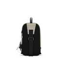 Sherpani Metro, Reversible Anti-Theft Sling Bag, 5L Travel Crossbody Backpack, Chest Purse for Travel, Hiking, or Everyday Pickpocket Protection (Straw Signature)