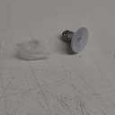 Hibbent Upgraded 3 in 1 Bathroom Sink Drain Strainer, Universal Pop Up Stopper with Removable Stainless Steel Filter Basket Hair Catcher, Sink Plug for 1.1''~2.36'' Basin, Brass Bullet Core, Chrome