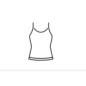 Men's Tank Top, Size L