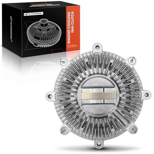 A-Premium Engine Cooling Fan Clutch Compatible with Nissan Pathfinder Frontier Xterra 2005-2012 V6 4.0L, Replace# 21082-EA200