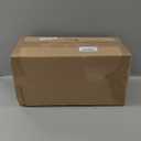 Retisee 2 Pcs 6 Inch Glass Lamp Shade Replacement Milky White Glass Globes Shade Frosted 2.67 Inches Fitter Opening Lighting Fixture Replacement Light Bulb Cover