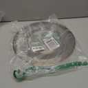 Prime Home Direct Stainless Steel Steamer Ring | Fits 7 to 12 Inch Bamboo Steamer Basket | Steaming Ring for Asian Chinese Wok, Food, Dumpling, Dim Sum, Steam Pot Accessories Metal Cooking Rim Adapter