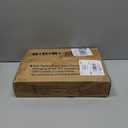 TEAMIX Wood Monitor Stand Riser-2 Pack, 2 Tier Adjustable Monitor Stand Dual Monitor Riser for 2 Monitors/Laptop/PC Black Computer Stand for Desk