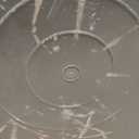 Plastic Round Trays, Set of 2