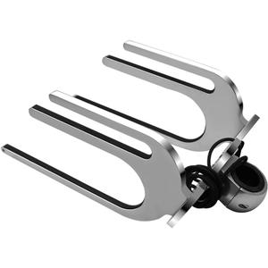 Wakeboard Tower Rack for Boat, Polished Aluminum Wakeboarding Tower Holder