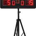 YZ Universal Tripod Baketball Scoreboard & Shot Clock