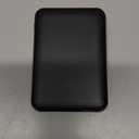 ZGear 5000 mAh Slim Dual Charging Port Power Bank - Black