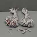 MuliVid 150Ft Permanent Outdoor Lights,Smart RGB Outdoor Lights with Remote APP Control, IP67 Waterproof Outside Light for House for Christmas, Halloween, Holiday, Party, Daily