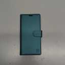 Wallet Case for Google Pixel 10 5G/Pixel 10 Pro, RFID Blocking Credit Card Holder, PU Leather Folio Flip Kickstand Protective Shockproof Cover (Green)