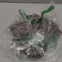 JaGely Sauna Hat for Men Women Sauna Hat Vaporarium Cap Russian Banya Cap for Bath House Accessories(Brown,2 Pieces)