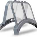 5304513574 Dryer Lint Filter Screen Replacement Filter Trap Compatible with Electrolux and Frigidaire EFME627UIW2 EFME427UIW2 ELFE763CBW0 ELFE763CBT0 EFMC627UIW0 EFME527UIW1 EFME627UIW0 Dryer