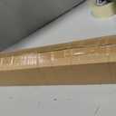 No Drill Cordless Roman Shades, Off White, 29x48