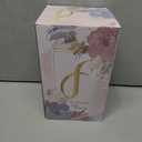 White Candle Warmer Lamp with Timer Dimmer, Electric Candle Lamp Warmer for Bedroom Decor, Birthday Gifts for Mom, Adjustable Metal Candle Lamp, Christmas Gifts, Home Decor for House Warming Gifts