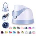 NTIERA Replacement Lid for Owala Freesip,Compatible with Owala Freesip Water Bottle 16oz 24oz 32oz 40oz,Premium Replacement Accessories for Owala Cap,Leakproof,BPA-Free(Light Blue)